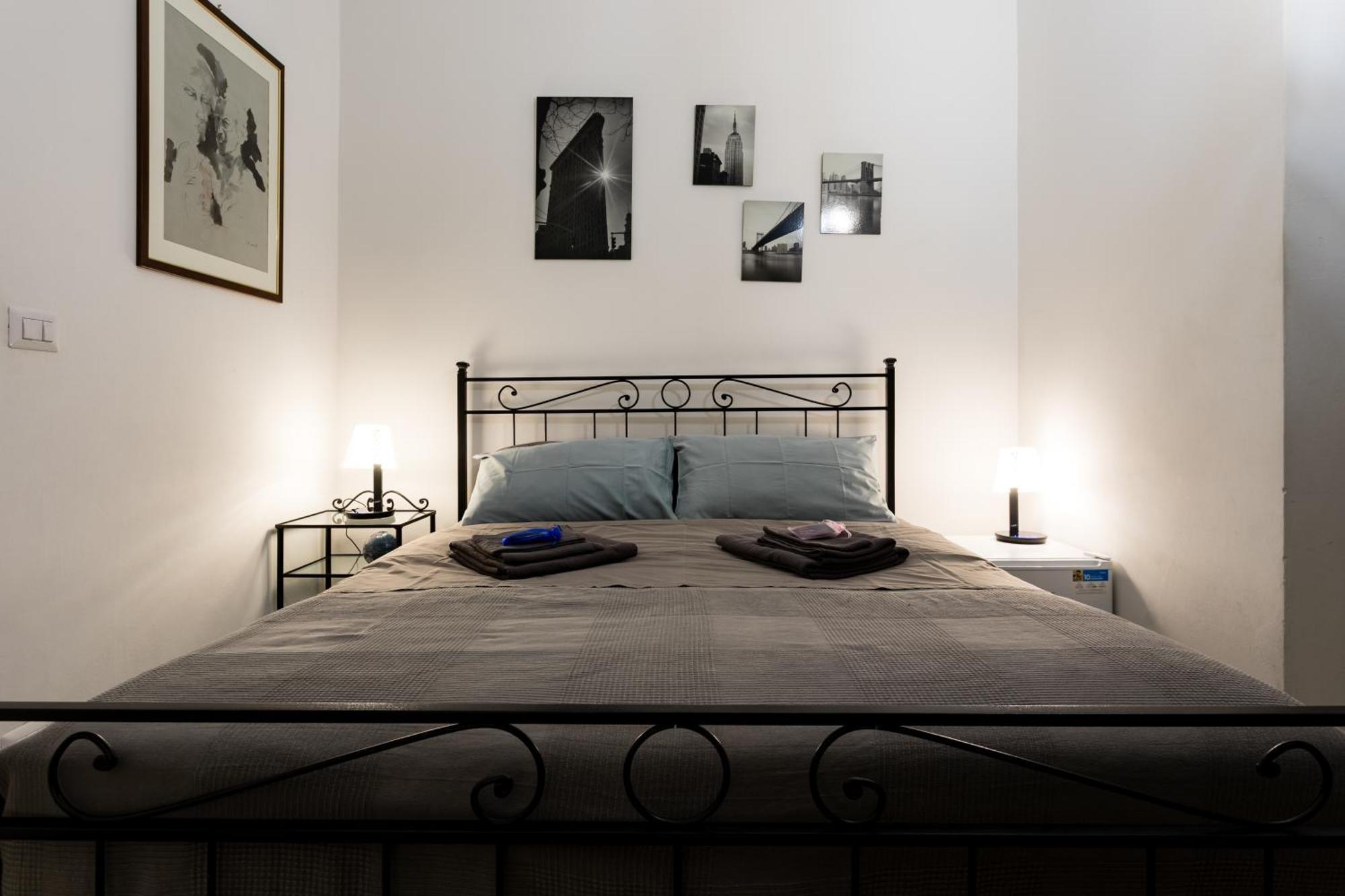 Da Alessia Per Dormire Al Coppede, Rome